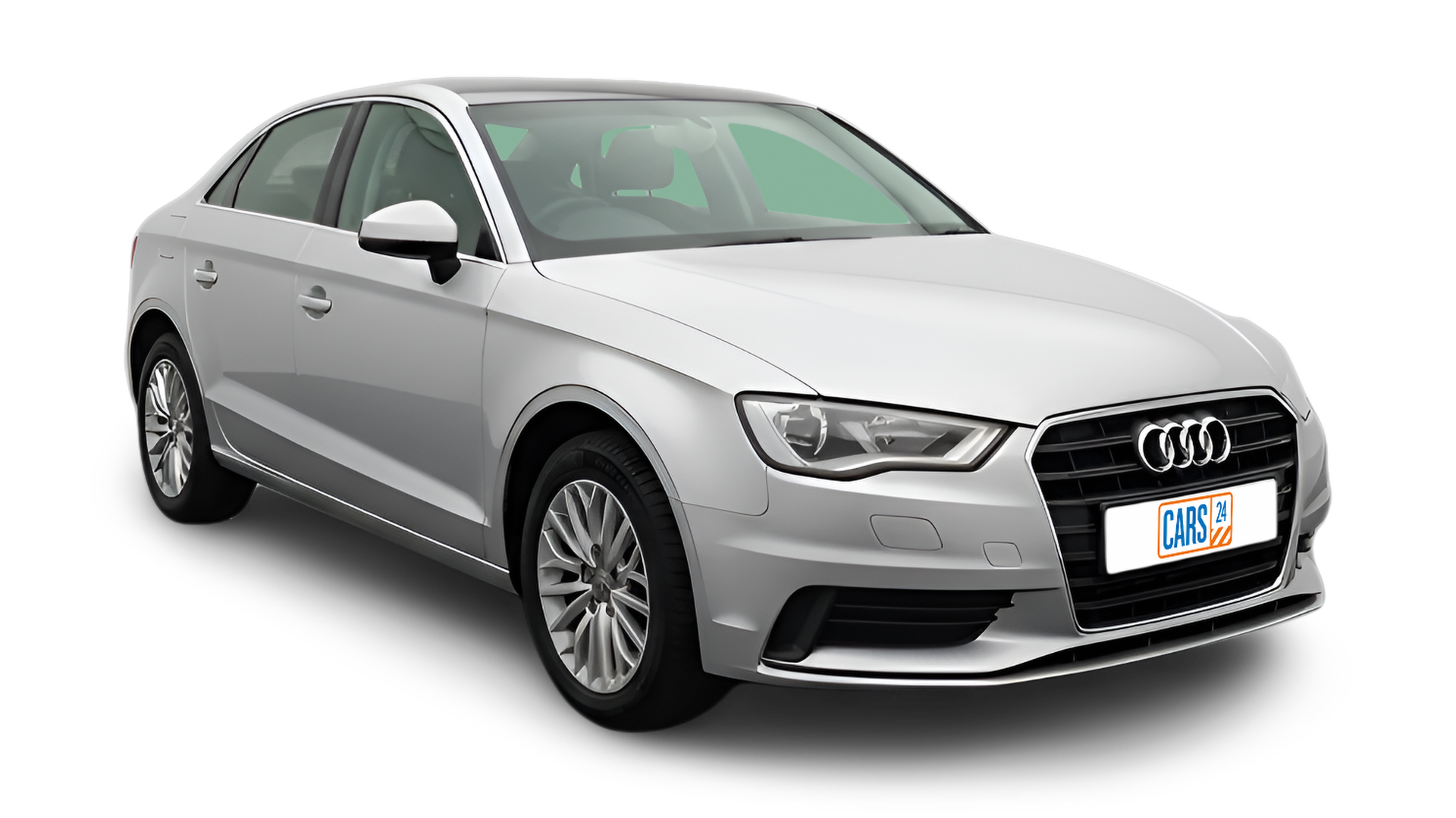 2015 Audi A3 - Sedan - Diesel - Automatic - ₹8.34 lakh